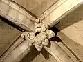 Clé de voûté.