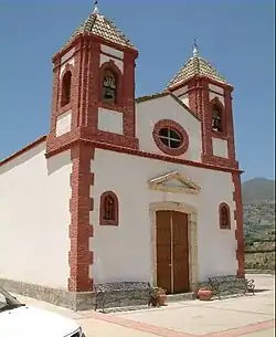 Chapelle San Blas