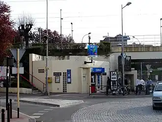 Image illustrative de l’article Gare de Cernay (Val-d'Oise)