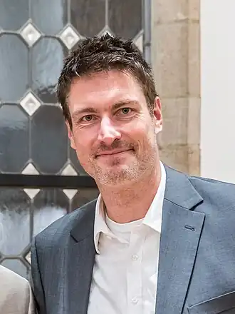 Carsten Lichtlein en 2023