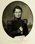 Ernest de Cornulier-Lucinière (1804-1893)