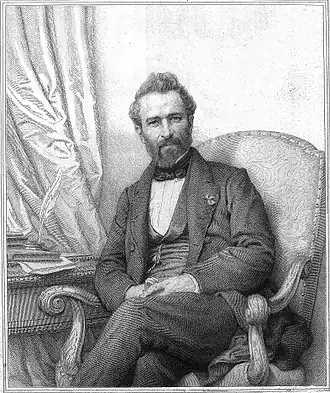 Ernest Seillière.