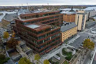 Image illustrative de l’article Hôpital Ersta