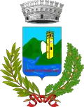 Blason de Erto e Casso