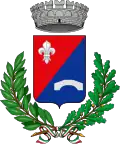Blason de Erve