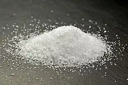 Image illustrative de l’article Érythritol