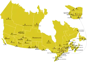 Image illustrative de l’article Archidiocèse de Gatineau