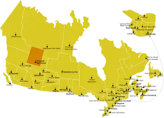 Image illustrative de l’article Archidiocèse de Grouard-McLennan