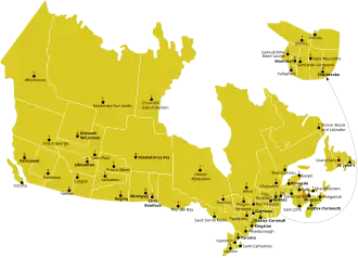 Image illustrative de l’article Archidiocèse de Moncton