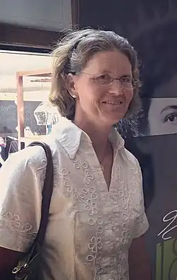 Description de l'image Erzherzogin_Eilika_em_Budapest_2016_(Cropped).jpg.