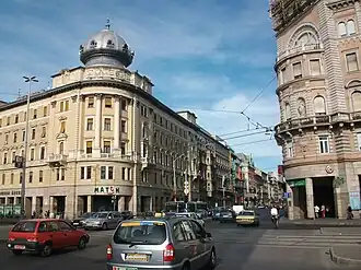 Image illustrative de l’article Blaha Lujza tér