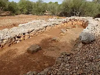 Image illustrative de l’article Es Closos de Can Gayà