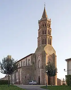 L'église Saint-Martin