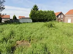 Le puits dans son environnement.