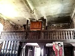 Orgue église luthérienne.