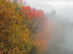 Château d'Eschenlohe.