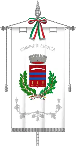 Drapeau de Escolca
