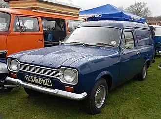 Image illustrative de l’article Ford Escort