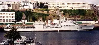 illustration de Classe T 53