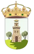 Blason de Torrijos