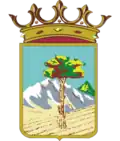 Blason de Los Molinos