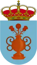 Blason de Santa María la Real de Nieva