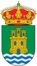 Blason de Alconchel