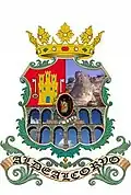 Blason de Aldealcorvo