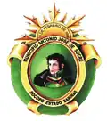 Blason de Antonio José de Sucre