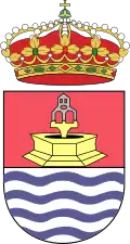 Blason de Bargas