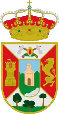 Blason de Benarrabá