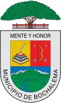 Blason de Bochalema