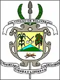 Blason de Bolívar