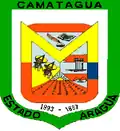 Blason de Camatagua