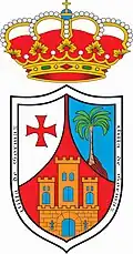 Blason de Gormaz