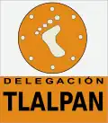 Blason de Tlalpan