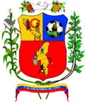Blason de El Callao