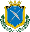 Blason de Vitigudino