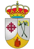 Blason de Hinojosas de Calatrava