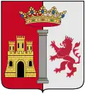 Blason de Ibros