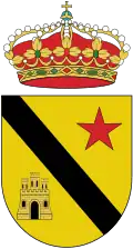 Blason de Jódar