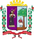 Blason de José Gregorio Bastidas