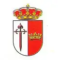 Blason de Los Hinojosos
