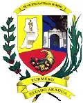 Blason de Santiago Mariño