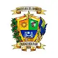 Blason de Ciudad Bolivar
