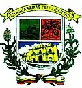 Blason de Chaguaramas