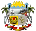 Blason de Vargas