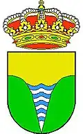 Blason de O Valadouro