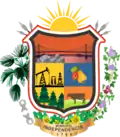 Blason de Independencia