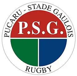 Logo du Pucaru Stade Gaulois